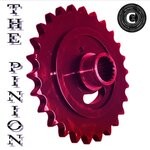 cover: Castor X - The Pinion