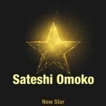 cover: Sateshi Omoko - New Star