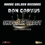 cover: Don Corvus - Shuggah Daddy