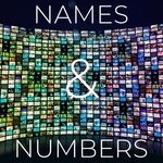 cover: Citokid - Names & Numbers