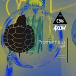 cover: Axlim - Prometheus EP