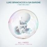 cover: Luke Brancaccio|Kiki Cave - All I Need