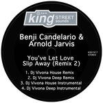 cover: Benji Candelario & Arnold Jarvis - You've Let Love Slip Away (Remix 2)