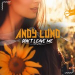 cover: Andy Lund - Don't Leave Me