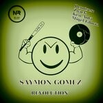 cover: Saymon Gomez - Revolution