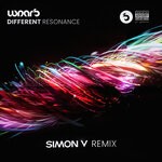 cover: Lunar3 - Different Resonance (Simon V Remix)