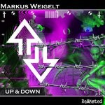 cover: Markus Weigelt - Up And Down