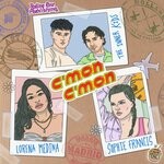 cover: Lorena Medina|Sophie Francis|The Inner Kids - C'Mon C'Mon (Official La Vuelta 2022 Song)