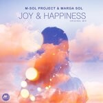 cover: M-sol Project|Marga Sol - Joy & Happiness