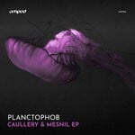 cover: Planctophob - Caullery & Mesnil EP