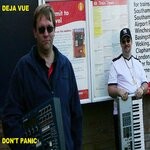 cover: Deja Vue - Don't Panic