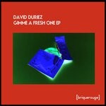 cover: David Duriez - Gimme A Fresh One