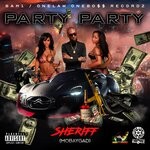 cover: Real Sheriff - Party Party