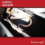 cover: Dj Freestyle - Freaks Report