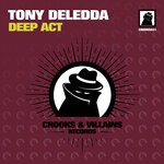 cover: Tony Deledda - Deep Act