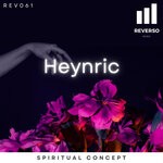 cover: Heynric - Spiritual Concept