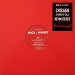 cover: David Duriez|Mazi - Chicago, A Wake Up Call