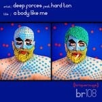 cover: Hard Ton - A Body Like Me