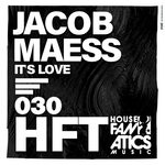 cover: Jacob Maess - It's Love