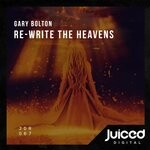 cover: Gary Bolton - Re-Write The Heavens