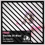 cover: Davide Di Blasi - Heat