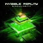 cover: Invisible Reality - Singularity