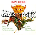 cover: Roy Budd - Paper Tiger