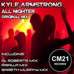 cover: Kyle Armstrong - All Nighter