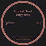 cover: Riccardo Fiori - Party Time