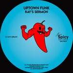 cover: Uptown Funk - Ray's Sermon