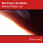 cover: Nick Hollyster|Robin Orlando - Super Freak