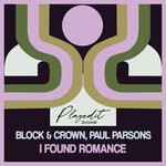 cover: Block & Crown|Paul Parsons - I Found Romance