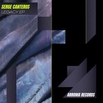 cover: Serge Canteros - The Legacy