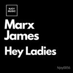 cover: Marx James - Hey Ladies