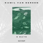 cover: Kamil Van Derson - 9 Days