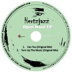 cover: Hertzjazz - Open Mind EP