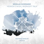 cover: Nicolas Giordano - Heaven's Wish