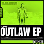 cover: Vinzze - OutLaw EP