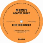 cover: Mexes - Groove Shake