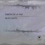 cover: Simon De La Hay - Blue Lights