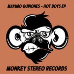 cover: Maximo Quinones - Hot Boys EP