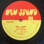 cover: The Jazz Dazzlers - Bra Cokie