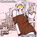 cover: Msolnusic - I Need You