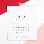 cover: Z-deep - June