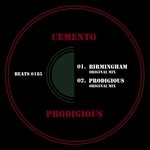 cover: Cemento - Prodigious