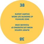 cover: Rupert Hartick - Work Life Blending EP