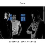 cover: Electric City Cowboys - Free