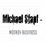 cover: Michael Stapf - Monkey Business