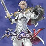 cover: Cris Velasco|Hiroki Kikuta|Inon Zur|Junichi Nakatsuru - SoulCalibur 5 (Vinyl Version)