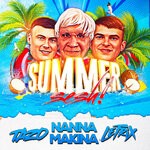 cover: Mc Tazo|Mc Letrix|Nanna Makina - Nanna Makina Summer Sesh (Explicit)